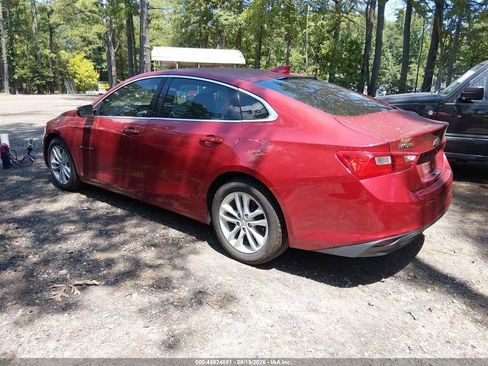 Used 2016 Chevrolet Malibu LT FWD image 3