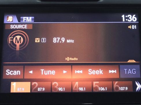 Used 2015 Honda CR-V EX-L image 16