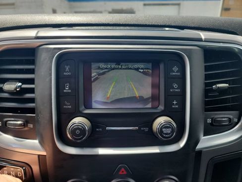 Used 2024 RAM 1500 Warlock AWD/4WD image 37