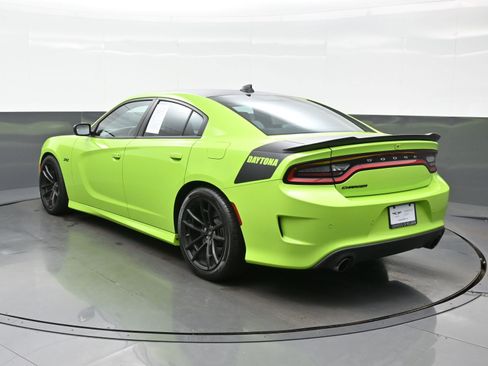Used 2023 Dodge Charger Scat Pack w/ Daytona Edition Group image 4