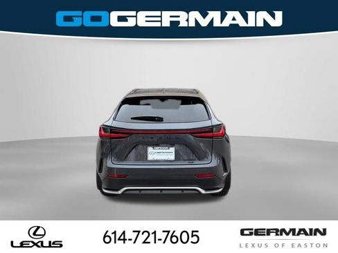 New 2026 Lexus NX 350 F Sport image 9