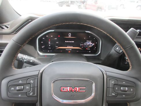 New 2026 GMC Sierra 3500 AT4 w/ AT4 Premium Plus Package AWD/4WD image 18