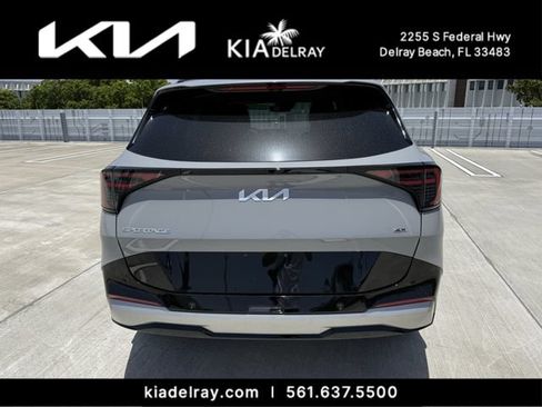 Used 2026 Kia Sportage SX AWD/4WD image 4