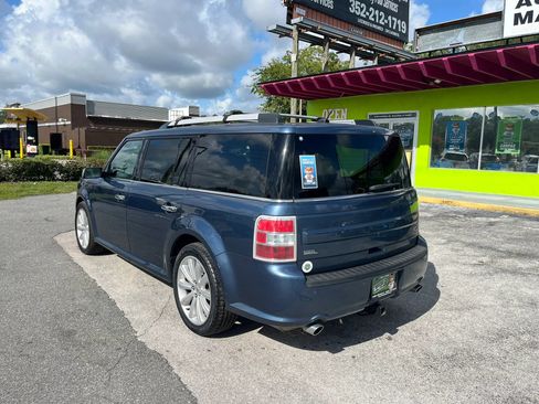 Used 2019 Ford Flex SEL w/ Equipment Group 202A FWD image 5