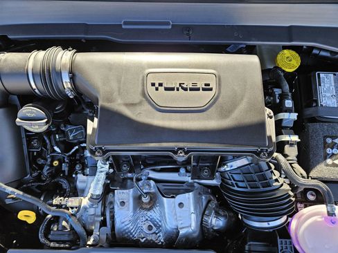 New 2026 Jeep Compass Latitude image 28