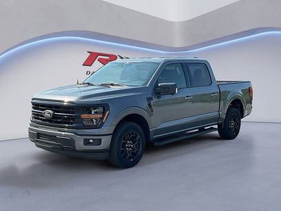 New 2025 Ford F150 XLT w/ Equipment Group 302A MID