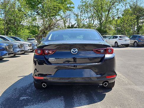New 2026 MAZDA MAZDA3 2.5 S Sedan w/ Preferred Pkg FWD image 5