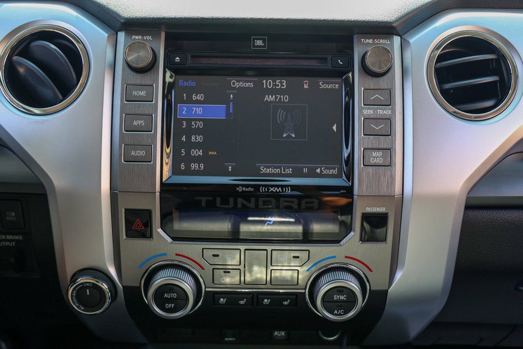 Used 2016 Toyota Tundra Platinum AWD/4WD image 29
