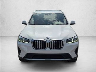 Used 2022 BMW X3 xDrive30i w/ Convenience Package AWD/4WD video 2