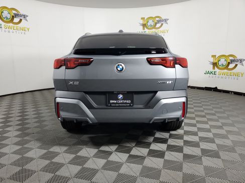 Certified 2025 BMW X2 xDrive28i w/ Premium Package image 6