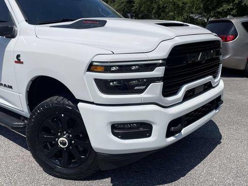 Used 2025 RAM 2500 Laramie w/ Night Edition AWD/4WD image 9