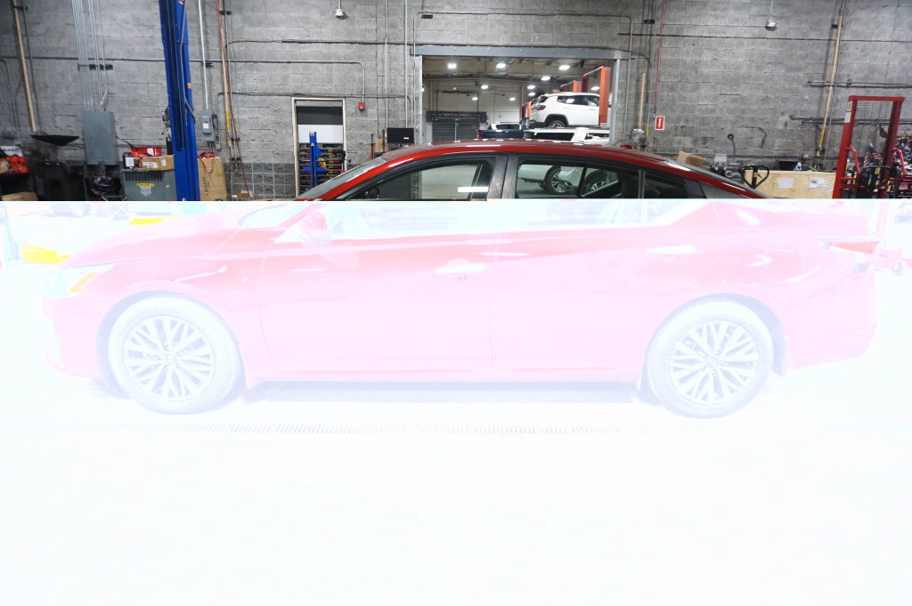 Used 2023 Nissan Altima 2.5 SV FWD image 18