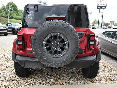 New 2025 Ford Bronco Raptor AWD/4WD image 5