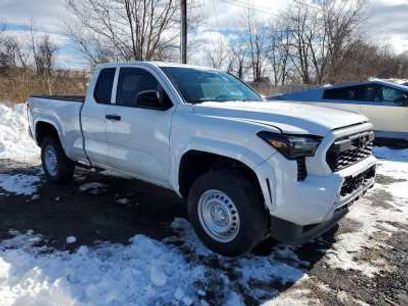Used 2025 Toyota Tacoma SR