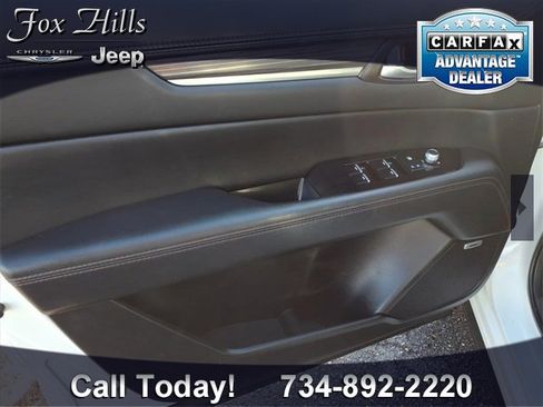 Used 2019 MAZDA CX-5 Grand Touring w/ GT Premium Package image 13