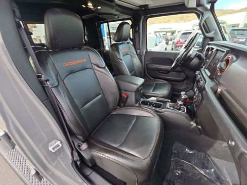 Used 2022 Jeep Gladiator Mojave w/ LED Lighting Group image 29