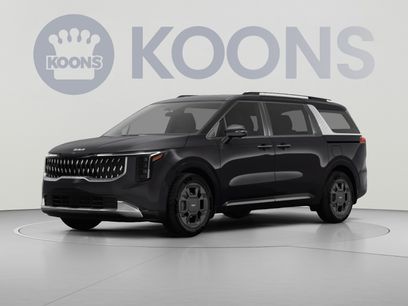 New 2027 Kia Carnival SX