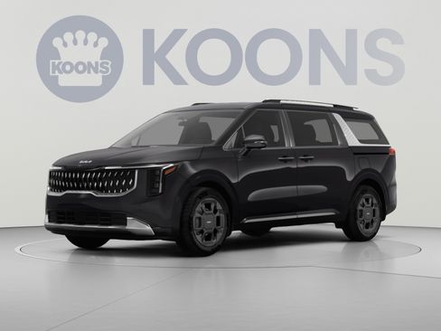 New 2027 Kia Carnival SX FWD image 1