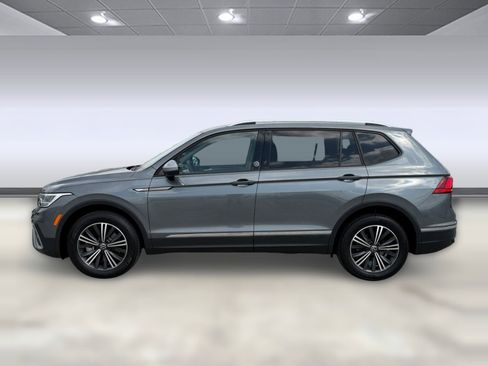 Certified 2024 Volkswagen Tiguan Wolfsburg Edition image 2