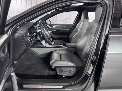 Used 2020 Audi S6 Prestige w/ Prestige Package AWD/4WD image 46