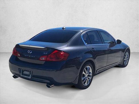 Used 2009 INFINITI G37 Journey w/ Premium Pkg image 5