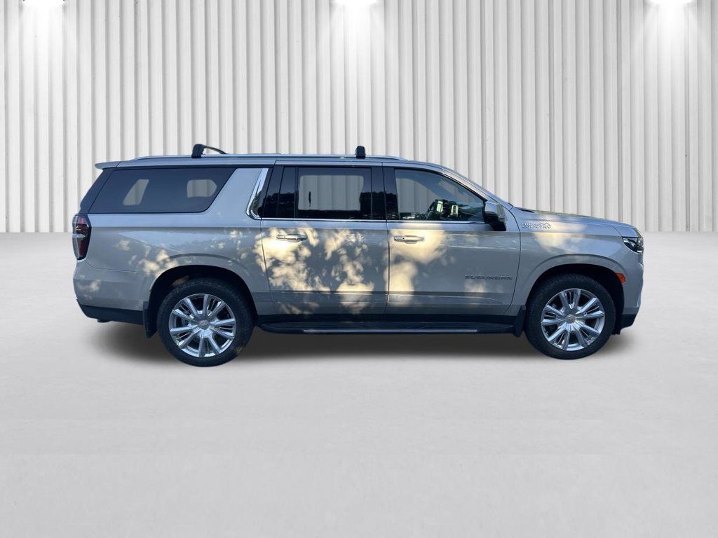 Used 2023 Chevrolet Suburban High Country w/ Max Trailering Package AWD/4WD image 8