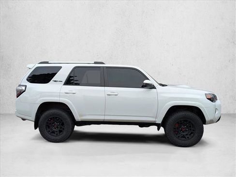 Used 2018 Toyota 4Runner TRD Pro AWD/4WD image 4