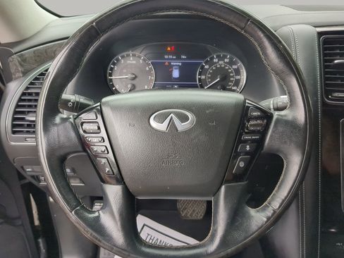 Used 2021 INFINITI QX80 Luxe image 55