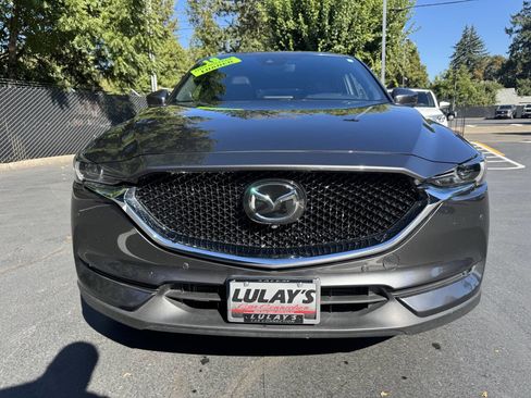 Used 2019 MAZDA CX-5 Signature image 7