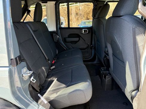 New 2026 Jeep Wrangler Unlimited Sport AWD/4WD image 25
