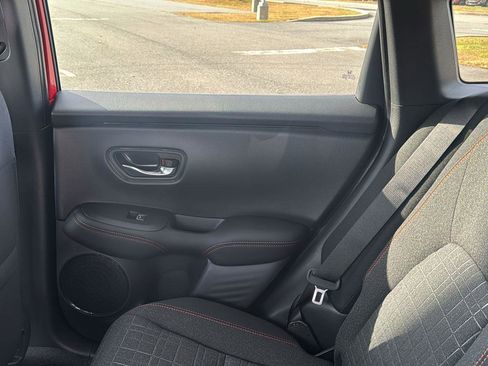 New 2026 Honda HR-V Sport image 16