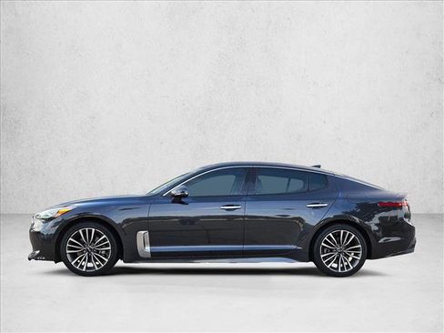 Used 2019 Kia Stinger w/ Option Group 015 RWD image 8