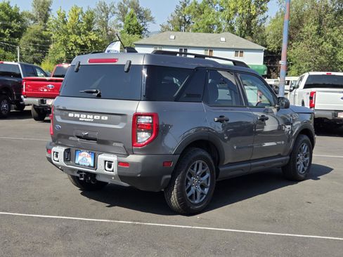 Used 2025 Ford Bronco Sport Big Bend AWD/4WD image 5