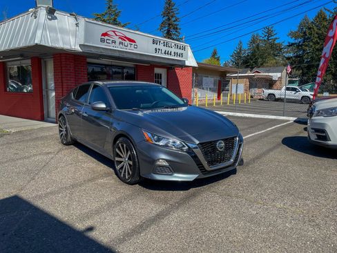 Used 2020 Nissan Altima 2.5 S image 5