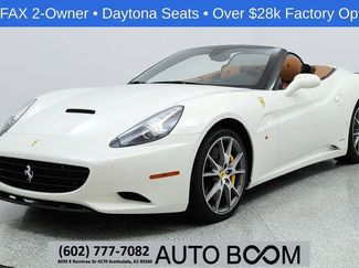 Used 2014 Ferrari California video 1