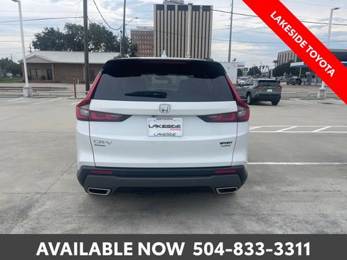 Used 2024 Honda CR-V Sport Touring image 4