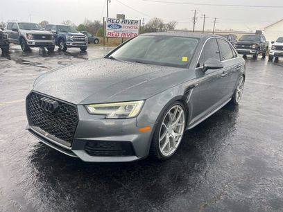 Used 2017 Audi A4 2.0T Premium Plus