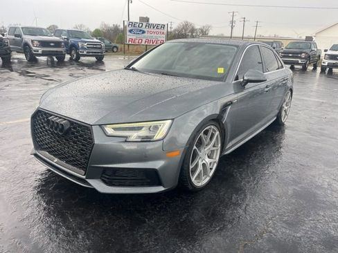 Used 2017 Audi A4 2.0T Premium Plus image 1
