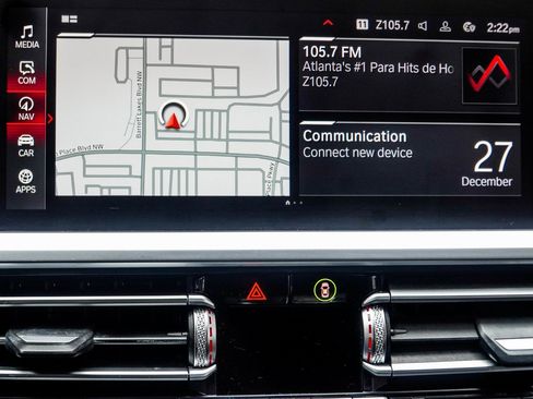 Used 2021 BMW M4 Competition w/ M Carbon Exterior Package image 26