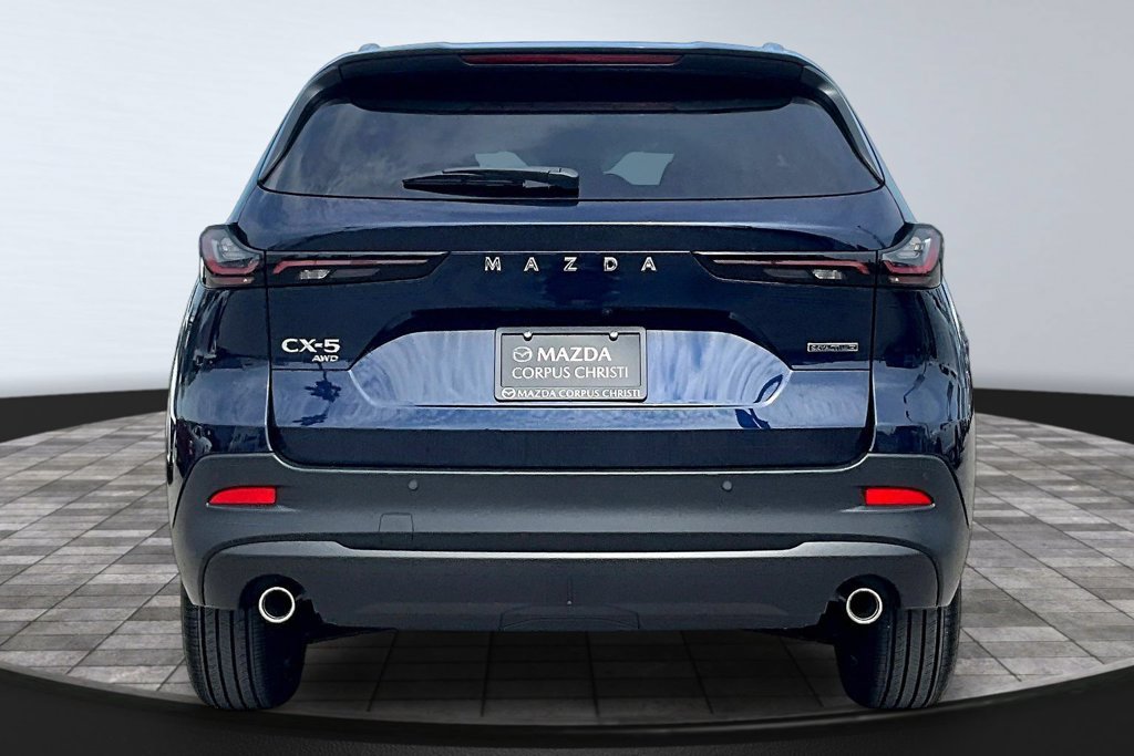 New 2026 MAZDA CX-5 Preferred AWD/4WD image 5