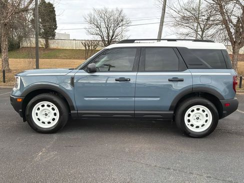 Used 2025 Ford Bronco Sport Heritage w/ Convenience Package image 19