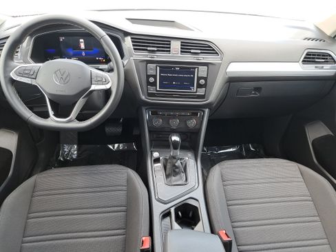 Certified 2023 Volkswagen Tiguan S w/ Driver Assistance Package FWD image 9