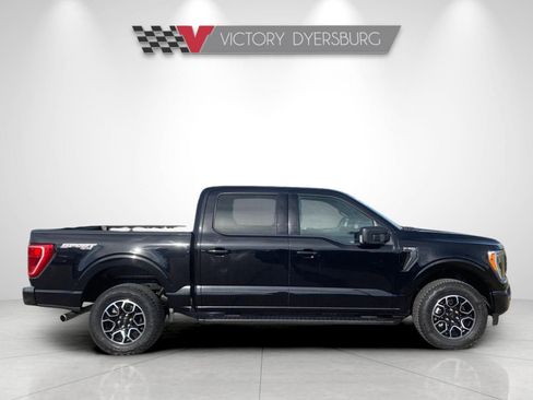 Used 2022 Ford F150 XLT w/ Equipment Group 302A High image 9