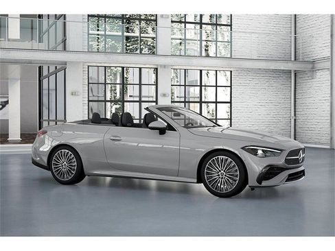 New 2026 Mercedes-Benz CLE 300 4MATIC Cabriolet image 13