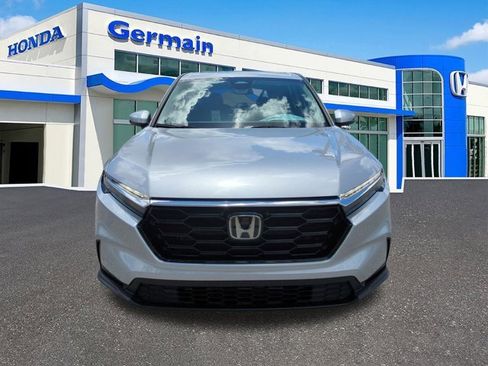 New 2026 Honda CR-V EX image 8