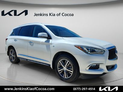 Used 2019 INFINITI QX60 Luxe