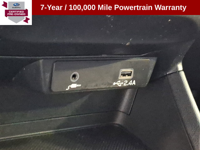 Certified 2024 Subaru Impreza 2.0i AWD/4WD image 24