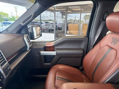 Used 2019 Ford F150 King Ranch w/ Equipment Group 601A Luxury AWD/4WD image 26