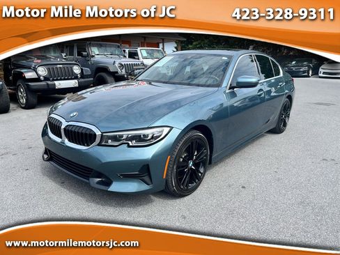 Used 2019 BMW 330i Sedan w/ Convenience Package image 1