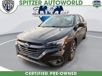 Used 2024 Subaru Legacy Premium